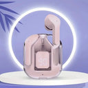 Transparent Earbuds - Active Noise Cancellation