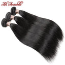 Brazilian Straight Hair Bundles Premium Quality Weave 100g