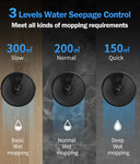 ABIR X6 Robot Vacuum Cleaner with 6000PA Suction