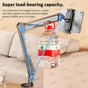 Adjustable Tablet Stand for iPad Mini Bed Viewing Mount
