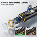 HD 1080P Endoscope for DIY Inspections and Repairs