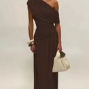 Flattering Maxi Dress for Summer Parties