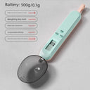 Electronic Scale Measuring Spoon Scale High Precision Meter