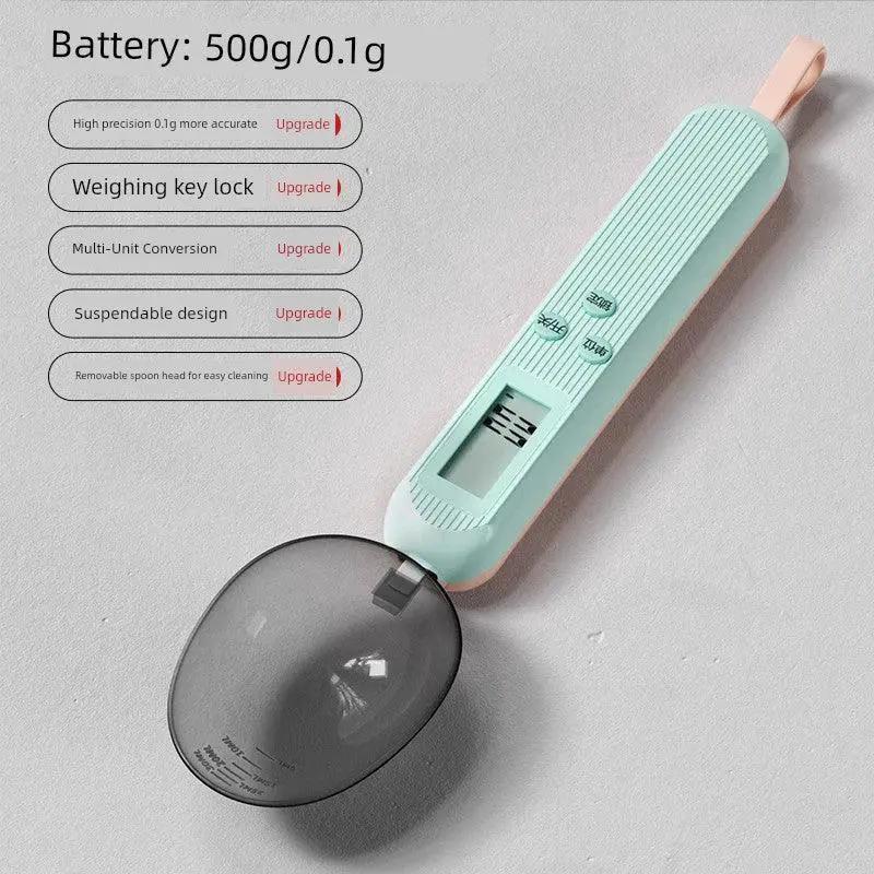 Electronic Scale Measuring Spoon High Precision Meter
