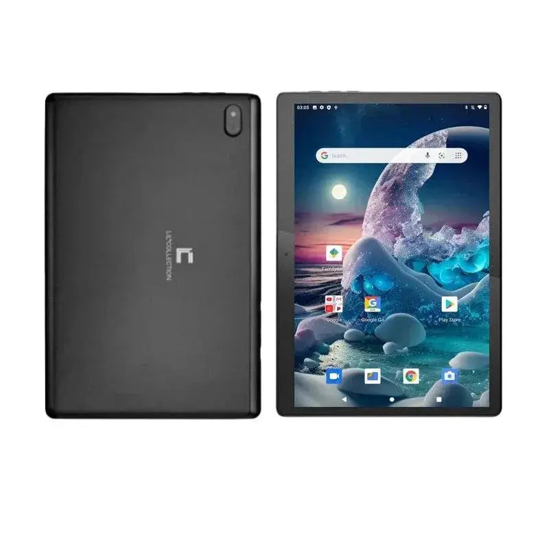 10.1 Inch Android Tablet With 4 Core CPU IPS Display