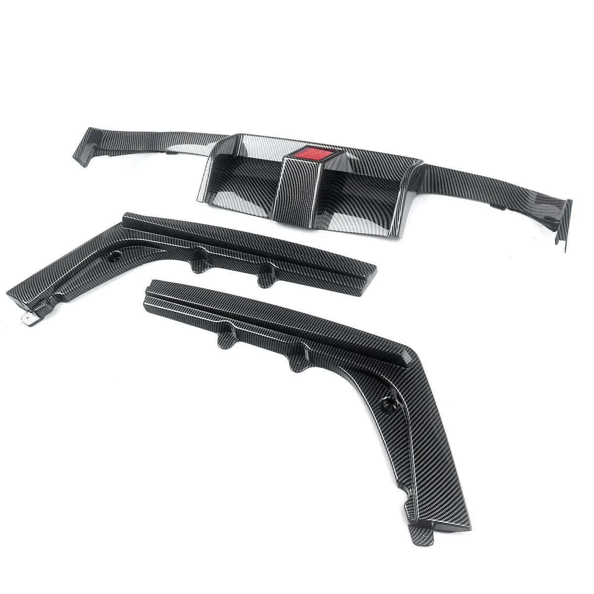 LED Rear Diffuser Lip for BMW — product view 12
