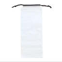 Translucent Matte Umbrella Storage Bag Waterproof Home Organizer