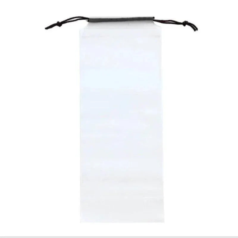 Translucent Matte Umbrella Storage Bag Waterproof Organizer