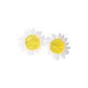 Whimsical Daisy-Shaped Sunflower Sunglasses for Parties