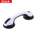 Shower Safety Handle Double Lock Vacuum Disc Anti-Slip Grip