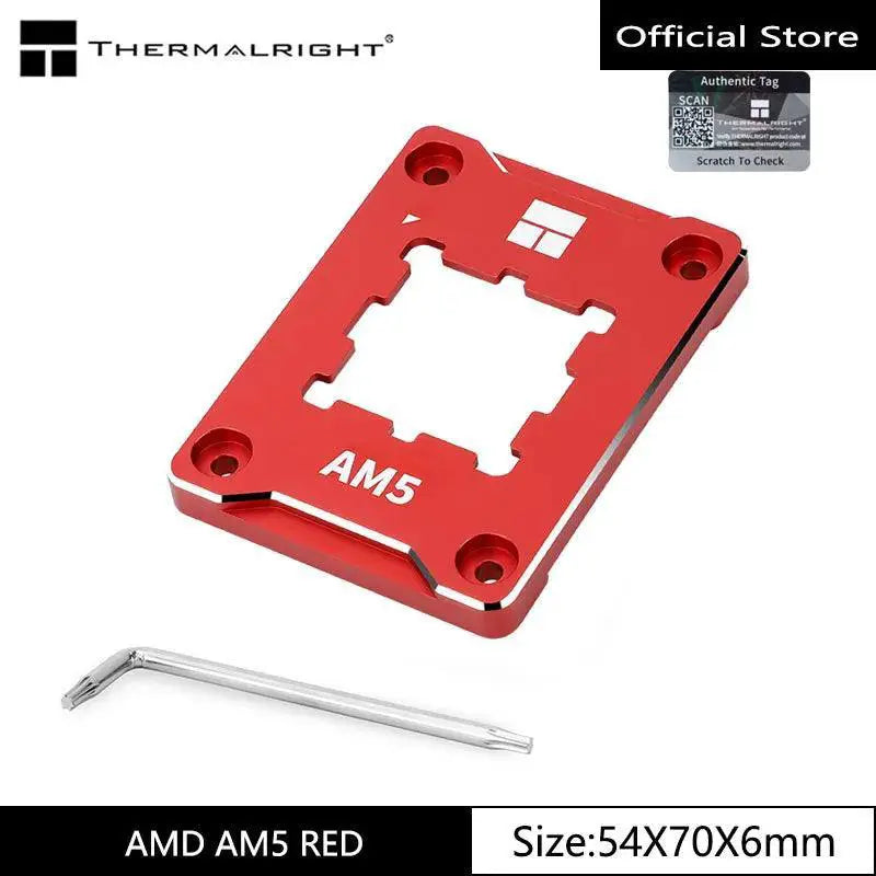 Enhanced AM5 CPU Fixation Precision Design Signal Reduction