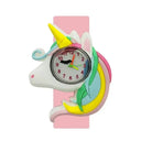 Educational Time-Telling Kids Slap Watch