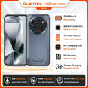 Rugged Smartphone With Big Battery