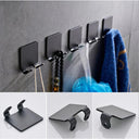 Aluminum Razor Holder: Men's Grooming Organizer Rust Resistant