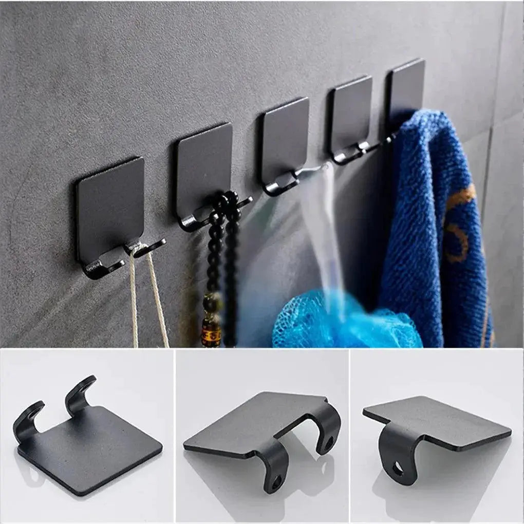 Aluminum Razor Holder for Men Grooming Organizer Rustproof