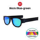 Glare-Free Sunglasses for Beach Travel
