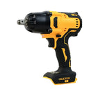 Powerful Cordless Impact Wrench for Auto