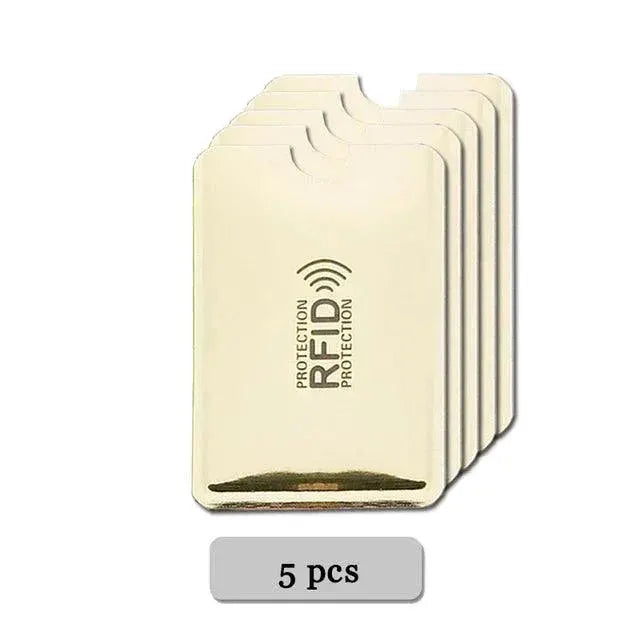 RFID Card Holder for Data Protection — product view 9