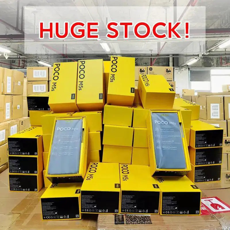 POCO M5s Global Version Smartphone 64GB 128GB 256GB