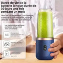 Portable Blender Cup - USB Easy Travel Mixing