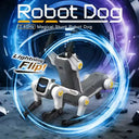 Smart RC Dog - AI Voice Command Dancing