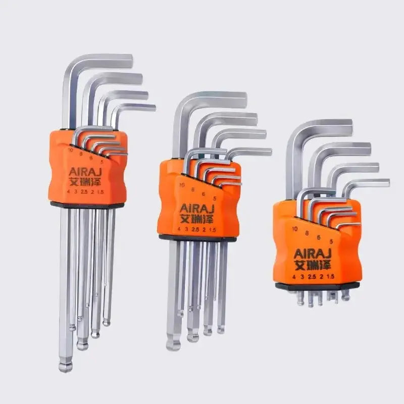 Airaj Allen Wrench Set Hex Wrench Multifunctional Tool