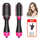 One-Step Volumizer Hair Dryer And Hot Air Brush 4 In 1