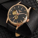 LONGLUX Automatic Skeleton Watch