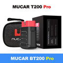MUCAR BT200 OBD2 Code Reader Scanner