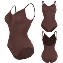 Backless Thong Bodysuit Shapewear Tummy Control Butt Lifter