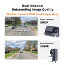 70mai Dash Cam A800S Advanced Security Solution for Vehicles