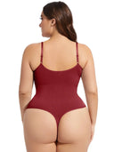 Seamless Shapewear Bodysuit for Women