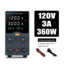 Adjustable DC Bench Supply - 30V 10A Precision