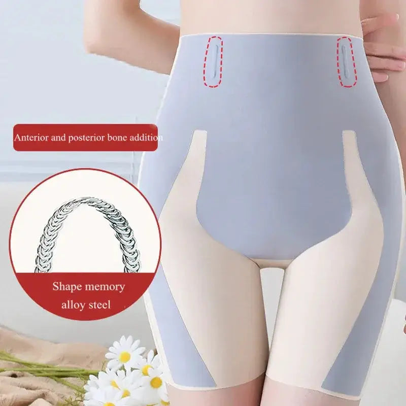 High Waist Tummy Control Shapewear For Women Slimming