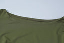 Event-Ready Draped Maxi Dress for Women
