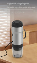 Portable Fully Automatic Espresso Capsule Coffee Machine