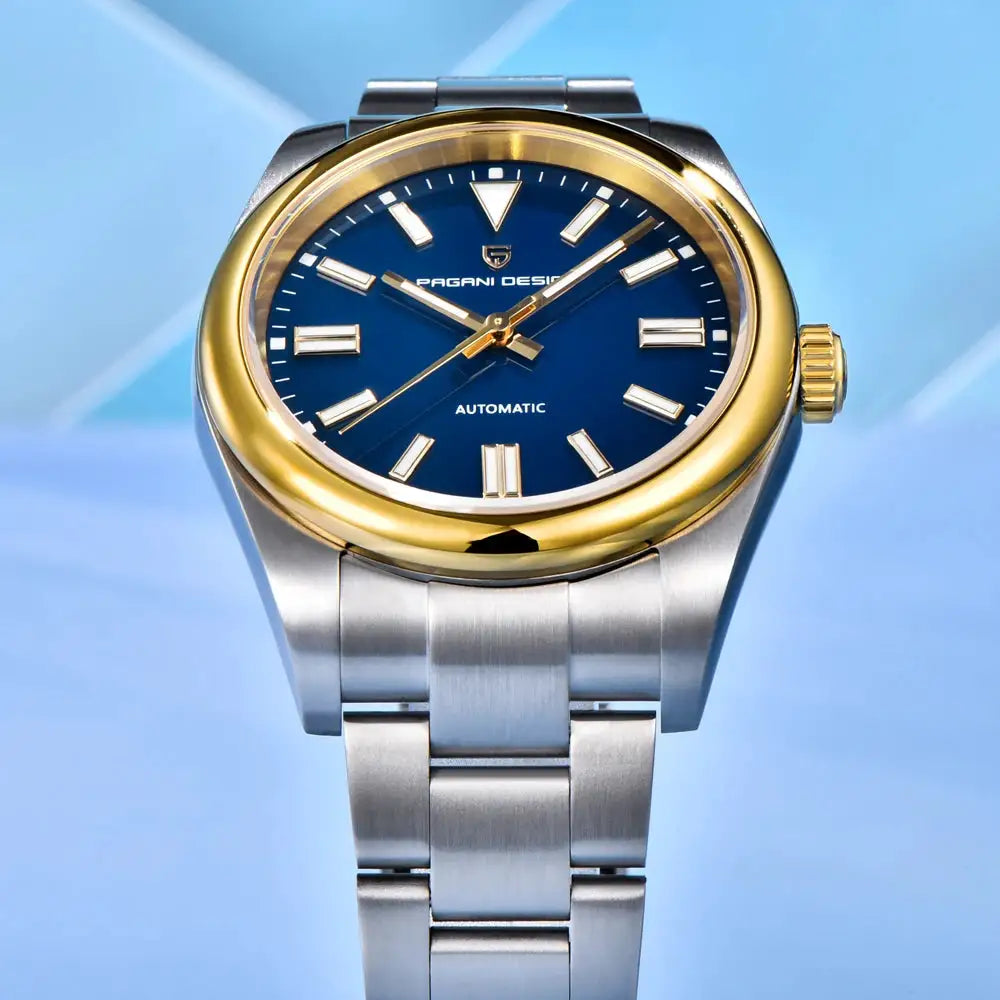 Pagani Design Gold Luxury Watches — product image 5