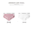 Les Handsome T Cotton Underwear Stylish Fitness Briefs