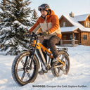 Premium 2000W Off Road Electric Bike