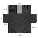 Dog Pet Carrier Hammock Seat Cover Safety Protector Mat