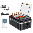 Succebuy Portable Car Cooler Refrigerator Electric Compressor DC