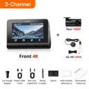 70mai A810S - 4K HDR Recording With GPS DVR