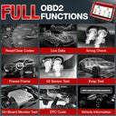 Smart OBD2 Scanner for DIY Car Repairs