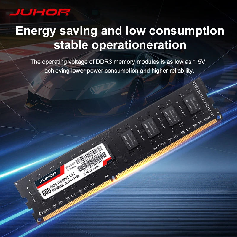 Juhor Ram Desktop Memory Ram