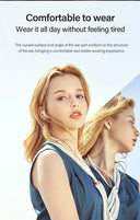 LP40 Earphones TWS Wireless Bluetooth 5.0 Earbuds