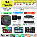 Wireless CarPlay Android Auto Adapter