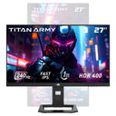 Titan Army Ps Monitor