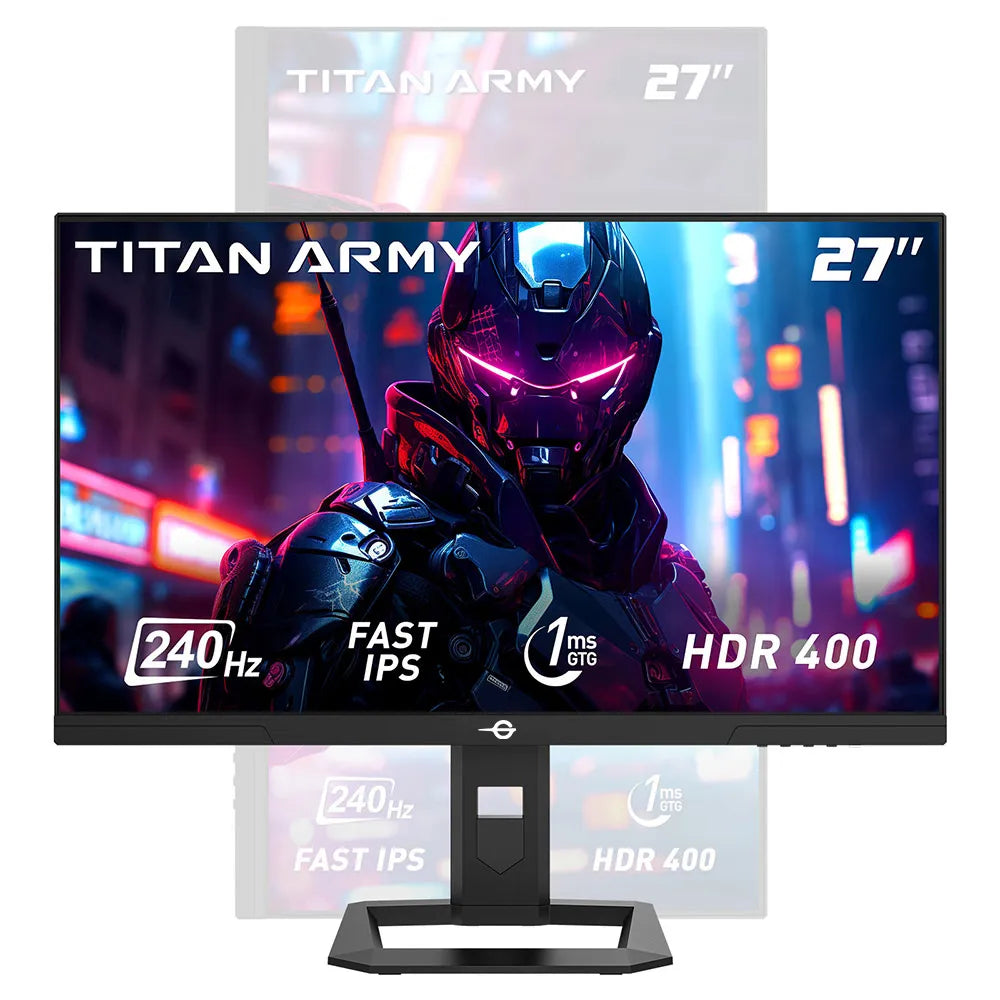 Titan Army Ps Monitor