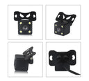 Car Rear View Camera For Safe Reversing