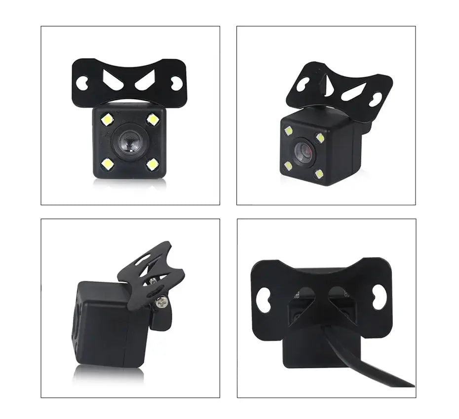 Navifans Rear View Camera 1080P 720P AHD CVBS 170 Wide Angle Night Vision - stepyours.com